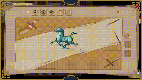 图片[1]-【高自由度RPG/中文/2D】《九号博物馆》Build 17330293 官方中文版【2G/新作】-嘤嘤怪之家