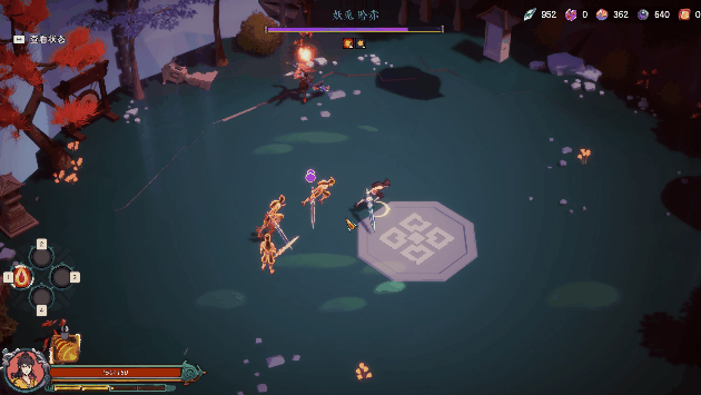 图片[4]-【ARPG/中文/肉鸽】宝莲灯：太子沉香 V1.00 官方中文硬盘版【2.2G/新作】-嘤嘤怪之家