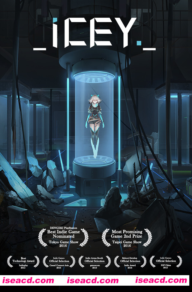 图片[3]-【横版ACT/中文/全动态】《艾希/ICEY》v22.10 官方中文硬盘版【5.4G/中文配音】-嘤嘤怪之家