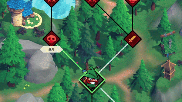 图片[4]-【卡牌RPG/中文/肉鸽】《打倒白雪公主！乌拉！》V1011 官方中文硬盘版【1.3G/更新】-嘤嘤怪之家