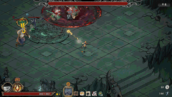 图片[3]-【武侠ARPG/中文/2D】《墨境 REALM OF INK》v0.18.58 官方中文硬盘版【5.2G/更新】-嘤嘤怪之家