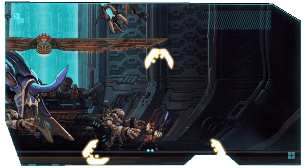 图片[3]-【爽快横版ACT/肉鸽/中文】泯灭线-Oblivion Override V1.3官方中文硬盘版+全DLC【2.4G】-嘤嘤怪之家