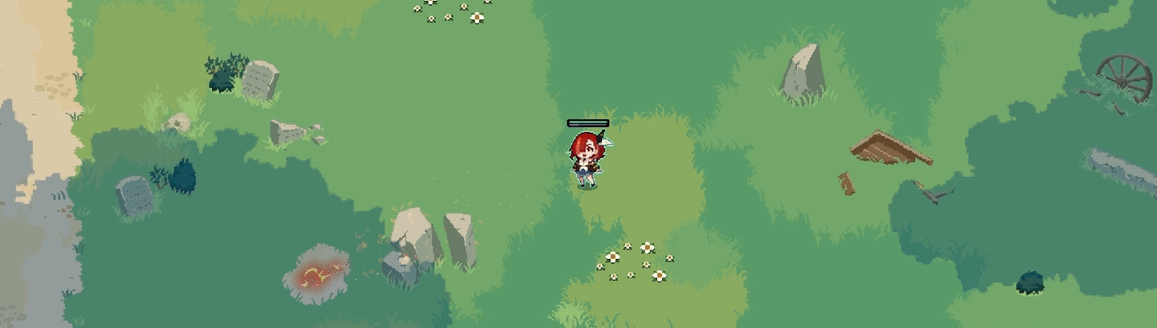 图片[2]-【ARPG/中文/像素】混乱少女团/Mayhem Maidens Build.18222778 官方中文版【300M/新作】-嘤嘤怪之家