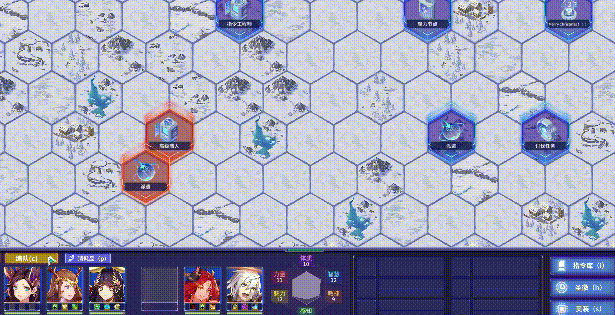 图片[3]-【SRPG/中文/全动态】灾厄清除系统/Calamity Eliminator V.41 官方中文硬盘版【3.3G】-嘤嘤怪之家