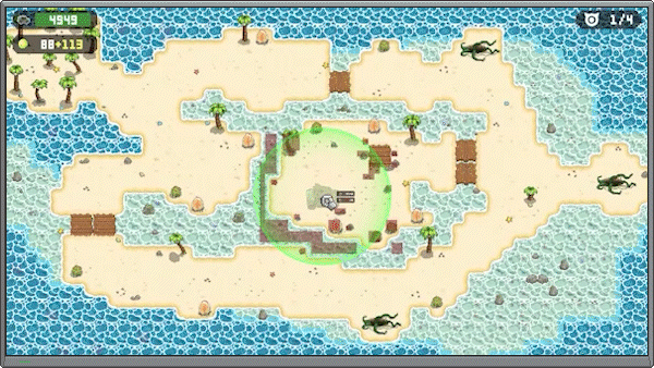 图片[10]-【塔防ARPG/中文/像素风】鸡械绿洲/Cluckmech Oasis V1.01 官方中文版【900M/新作】-嘤嘤怪之家