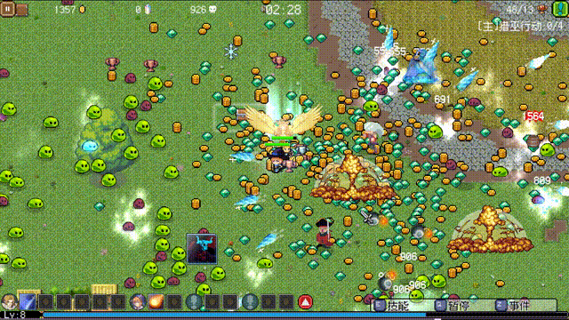 图片[6]-【ACT/中文/肉鸽】命运英雄 Hero of Fate V3.2.0.7 官方中文硬盘版【1.58G】-嘤嘤怪之家