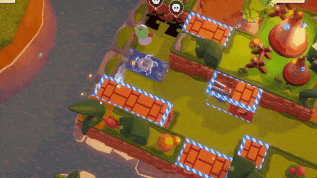 图片[3]-【塔防SLG/中文/3D】糖果灾难：机关塔防/Candy Disaster – Tower Defense  v3.0.2 官方中文版【1.2G】-嘤嘤怪之家