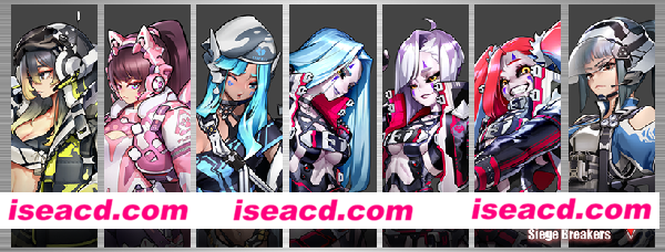 图片[2]-【弹幕割草ACT/中文/肉鸽】《女武神小队：突破重围 Valkyrie Squad: Siege Breakers》 官方中文版【2.2G/新作】-嘤嘤怪之家