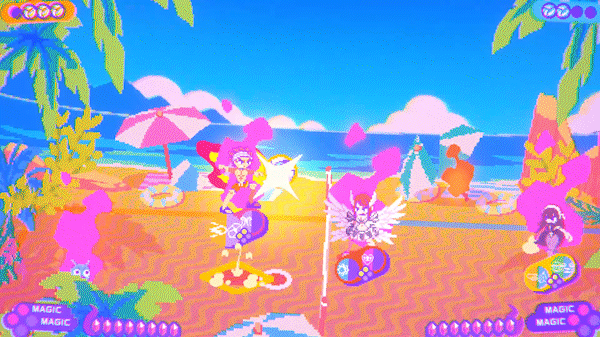 图片[2]-【休闲ACT/中文/像素】《妖精的尾巴爆裂沙滩排球/FAIRY TAIL Beach Volleyball Havoc-》Build 16003755 官方中文【300M/新作】-嘤嘤怪之家