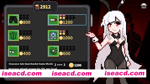 图片[3]-【割草ACT/中文/2D像素】《末日清理专家 /Doom Sweeper》v3.1-New CG 官方中文版【775M/更新】-嘤嘤怪之家