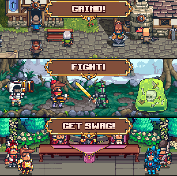 图片[1]-【欧美RPG/中文/像素风】赃物与巫术 V1.54  官方中文硬盘版【300M】-嘤嘤怪之家