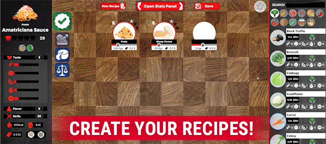 【经营SLG/中文/3D】《大厨 Chef》V1.60 官方中文硬盘版【2.4G】