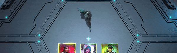 图片[4]-【卡牌对战RPG/中文/朋克风】《零异机动队/ZERO DIVISION》v1.0官方中文硬盘版【1.63G/新作】-嘤嘤怪之家