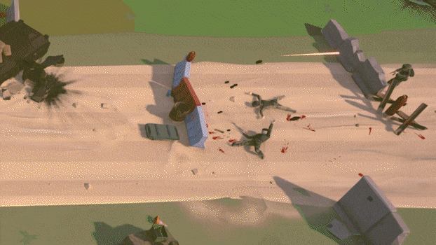 图片[2]-【即时战略/中文】兵团突击：现代战争（Operation: Polygon Storm）官方中文版【1G/新作】-嘤嘤怪之家