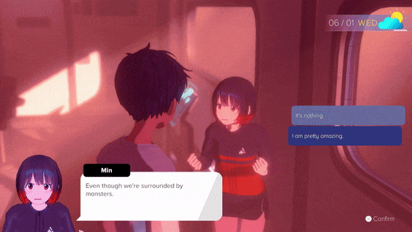 图片[2]-【日式ARPG/中文/全动态】永夜 Eternights v12239405 官方中文安装版【5G/日语配音】-嘤嘤怪之家