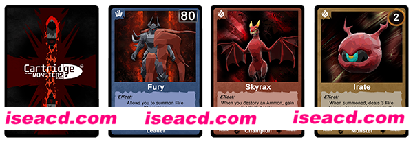 图片[1]-【模拟SLG/中文/3D】卡牌召唤师/Card Summoner Ver1.00 官方中文版【6.5G/新作】-嘤嘤怪之家