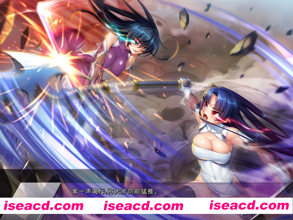 图片[2]-【大型日式ADV/中文/动态CG】对魔忍阿莎姬ZERO 黑猫完整精翻汉化版 【3.2G/全CV】-嘤嘤怪之家