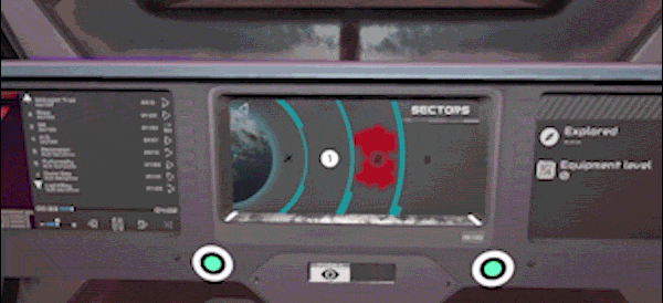 图片[2]-【弹幕ACT/中文/2D】黑暗古阳2：无界空间/Dark Old Sun II: Unspace 官方中文版【1.6G/新作】-嘤嘤怪之家