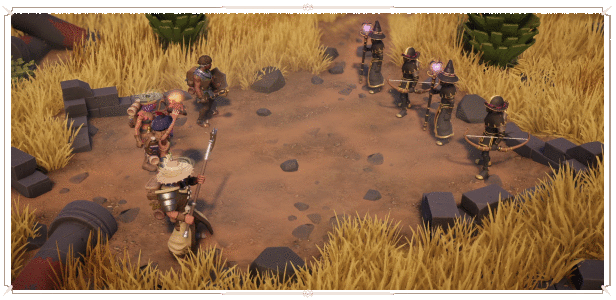 图片[9]-【欧美战棋SLG/中文/3D】为了吾王2/为了国王2/For The King II V1.220 官方中文版【5G/更新】-嘤嘤怪之家