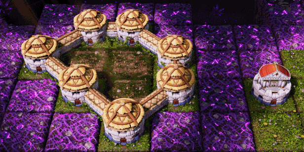 图片[3]-【塔防SLG/中文】《工匠塔防（Artisan TD）》V1.0 官方中文硬盘版【2.4G/新作】-嘤嘤怪之家