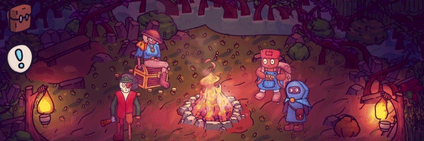 篝火 邂逅 Fireside V1.0.1 RC4 官方中文 GOG安装版【610M】插图2