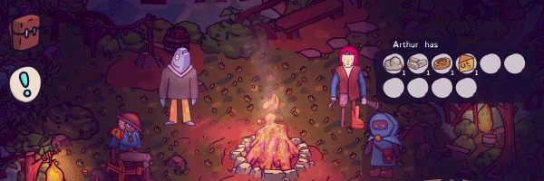 篝火 邂逅 Fireside V1.0.1 RC4 官方中文 GOG安装版【610M】插图3