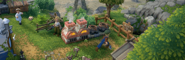 图片[7]-【模拟RPG/中文/3D】《露玛岛 Luma Island》BUILD 16501920 官方中文硬盘版【4G/新作】-嘤嘤怪之家