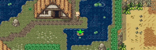 图片[1]-【RPG/中文/2D】《海洋幻想 Sea Fantasy》V1.4.19- 官方中文版【300M/更新】-嘤嘤怪之家