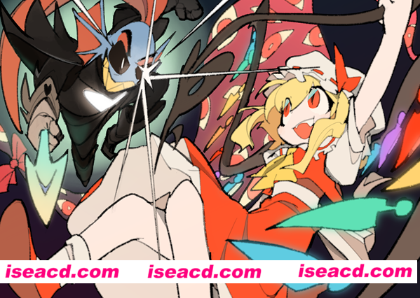 图片[5]-【弹幕音游STG/中文/全动态】东方弹幕神乐 失落幻想 官方中文硬盘版【4.2G/新作/全CV】-嘤嘤怪之家