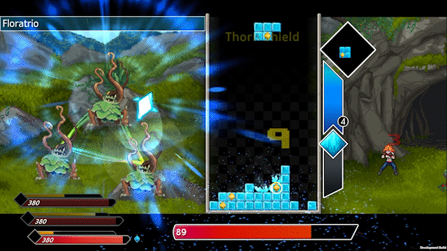 图片[1]-【日式RPG/中文】《星石传说 Flowstone Saga》Build 152 官方中文版【4.8G/新作】-嘤嘤怪之家