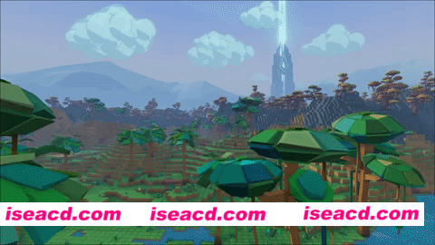 【RPG/中文/开放世界】方块方舟/PixARK V1.195 官方中文可联机版【18.5G】