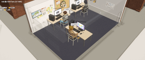 图片[3]-【模拟SLG/中文/3D】疯狂手机大亨 Mad Smartphone Tycoon v0.85.32 官方中文【800M/更新】-嘤嘤怪之家