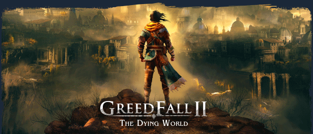 【大作RPG/中文/3D】贪婪之秋2：垂死世界 GreedFall II The Dying World EA官方中文版【26.5G/新作】