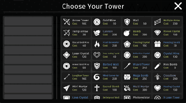 图片[1]-【塔防SLG/中文/2D】《极简塔防 Minimalist Tower Defense》V1.2.6.3 官方中文版【300M/新作】-嘤嘤怪之家