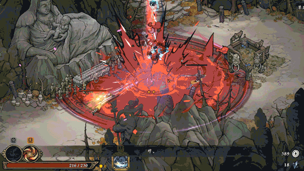 图片[2]-【ARPG/中文/肉鸽】墨境/Realm of Ink Build.18067738 官方中文版【4G/更新】-嘤嘤怪之家