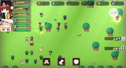 图片[6]-【综合型RPG/中文】选王之剑-兽王的审判裁决 Idle Calibur 官方中文硬盘版【1G】-嘤嘤怪之家