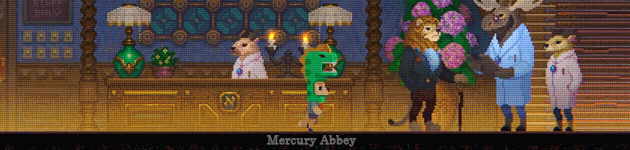 图片[2]-【RPG/中文/像素】《水银疗养院 Mercury Abbey》V1.0.4 官方中文版【4.5G/新作】-嘤嘤怪之家