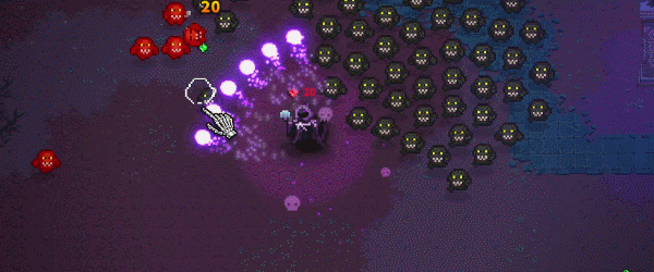 图片[1]-【RPG/中文/像素肉鸽】《死灵法师的复仇 Necromancers Revenge》BUILD 16375882 官方中文版【300M】-嘤嘤怪之家