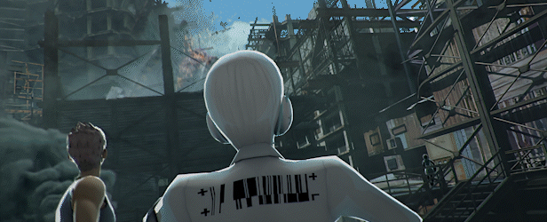 图片[3]-【日式RPG/中文/3D】《自由战争：重制版 Freedom Wars Remastered》 官方中文版【11G/新作】-嘤嘤怪之家