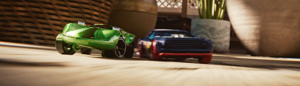 图片[2]-【竞速游戏/中文/3D】风火轮爆发2：涡轮增压 全DLC整合版 官方中文硬盘版【20G】-嘤嘤怪之家