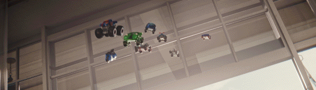 图片[1]-【竞速游戏/中文/3D】风火轮爆发2：涡轮增压 全DLC整合版 官方中文硬盘版【20G】-嘤嘤怪之家