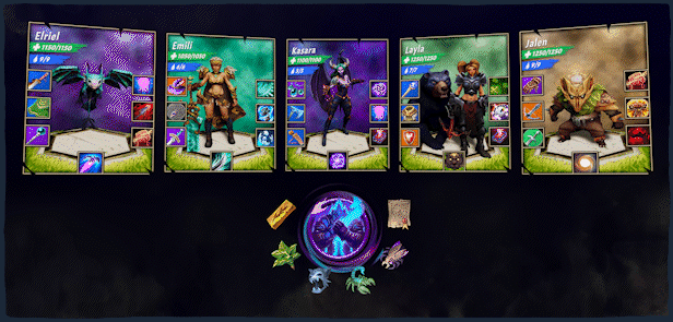 图片[2]-【策略SLG/中文/自走棋】将熄之焰/The Last Flame v0.6.9 官方中文硬盘版【1.7G/更新】-嘤嘤怪之家