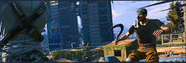 图片[5]-【大作FPS/中文/3D】消逝的光芒：仇恨/Dying Light: Bad Blood 官方中文硬盘版【20G/全CV】-嘤嘤怪之家