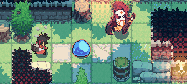 图片[1]-【RPG/中文/肉鸽】魔卡地下城/Dungeon Drafters V1.1.1.2 官方中文硬盘版【1.4G】-嘤嘤怪之家