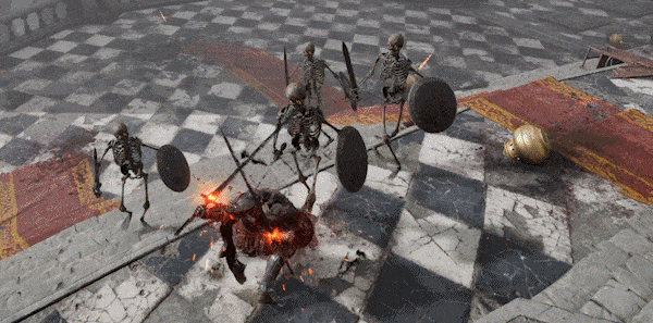 图片[3]-【高自由度ACT/中文/3D】觉醒者：遗忘之誓 V2.1 官方中文硬盘版【13G】-嘤嘤怪之家