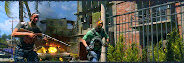 图片[7]-【大作FPS/中文/3D】消逝的光芒：仇恨/Dying Light: Bad Blood 官方中文硬盘版【20G/全CV】-嘤嘤怪之家