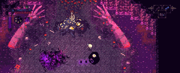 图片[2]-【ACT/中文/复古风】狩夜人/Hunt the Night 官方中文硬盘版【5G/新作】-嘤嘤怪之家