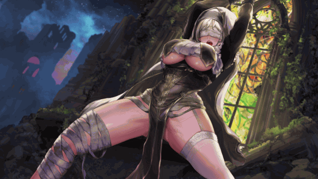 图片[1]-【日式ACT/中文/全动态】妖怪净化人-DEMO I will purify you Demo 官方中文版 【200M/新作/全CV】-嘤嘤怪之家