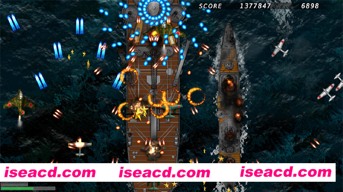 图片[1]-【弹幕射击STG/中文/街机】《樱花舰队/cherry blossom fleet/桜花ノ艦隊》V7379748 官方中文硬盘版【330M】-嘤嘤怪之家