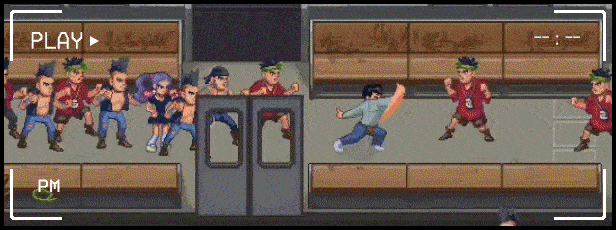 图片[2]-【ACT/中文/2D肉鸽】《武林求生 Karate Survivor》Goldberg-v1.0 官方中文版【1.75G/新作】-嘤嘤怪之家